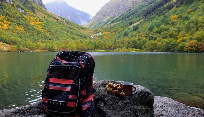 Третье Бадукское озеро, Карачаево-Черкесия &copy;&nbsp;Фото Марины Солошко, Юга.ру