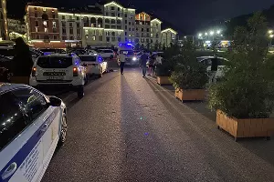  &copy;&nbsp;Фото отделения по пропаганде безопасности дорожного движения ОГИБДД УВД по Сочи