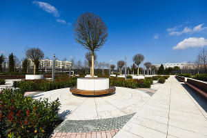 Парк «Краснодар» &copy;&nbsp;Фото Елены Синеок, Юга.ру