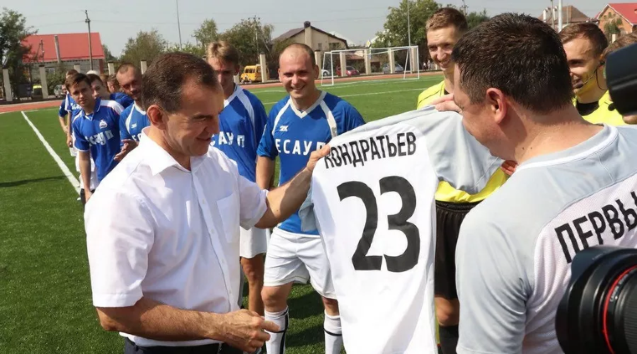  &copy;&nbsp;Фото пресс-службы администрации Краснодара