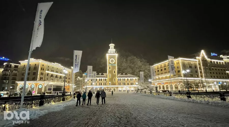  &copy;&nbsp;Фото Антона Быкова, Юга.ру