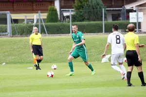Олег Иванов &copy;&nbsp;Фото с официального сайта ФК &laquo;Ахмат&raquo;, fc-akhmat.ru