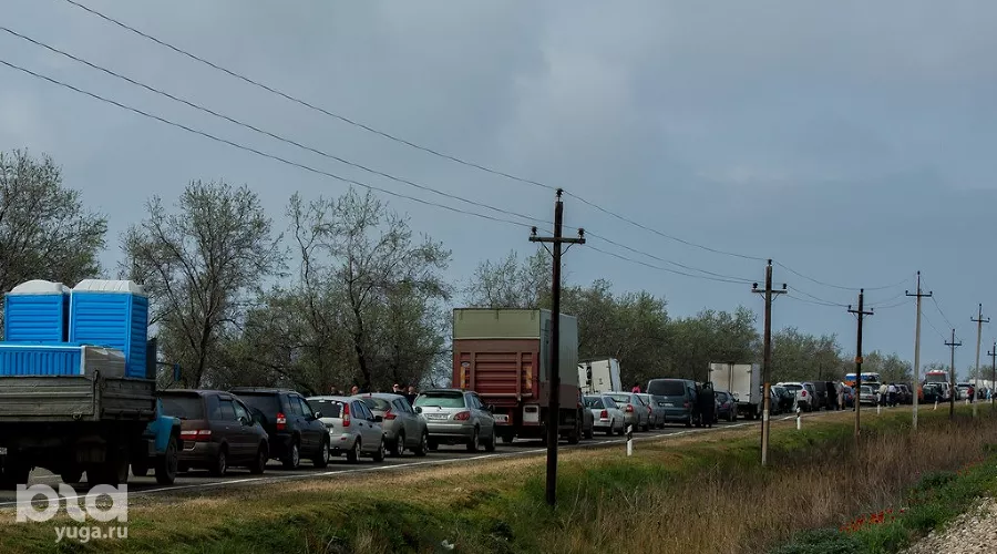  &copy;&nbsp;Николай Ильин, ЮГА.ру