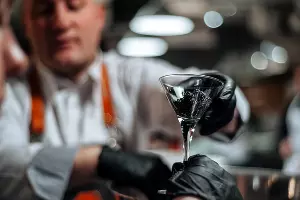 Фестиваль IKRA в 2017 году &copy;&nbsp;Фото предоставлено организаторами гастрономического фестиваля IKRA