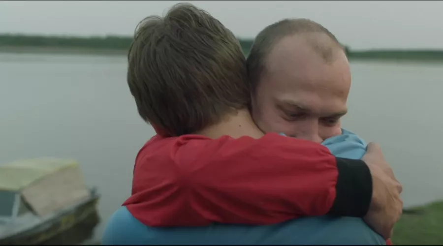 Кадр из трейлера к фильму «Кончится лето» &copy;&nbsp;Скриншот видео с Rutube-канала &laquo;Кинокомпания ВОЛЬГА&raquo;