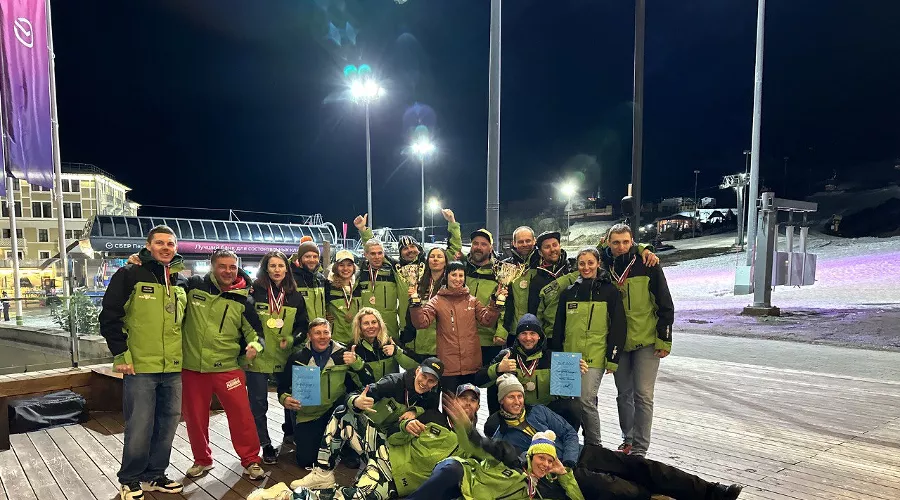  &copy;&nbsp;Фото предоставлено пресс-службой курорта &laquo;Роза Хутор&raquo;