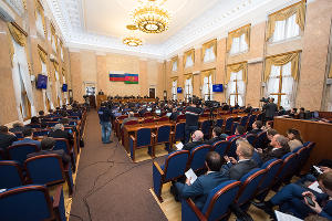Законодательное собрание края © Фото Елены Синеок, Юга.ру