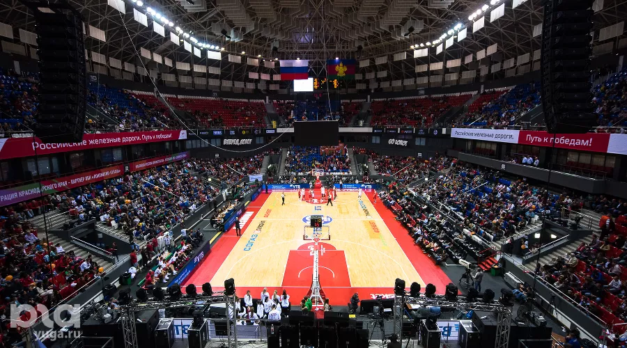  &copy;&nbsp;Фото Елены Синеок, Юга.ру