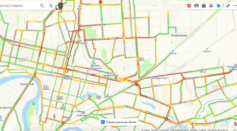  &copy;&nbsp;Скриншот с сайта &laquo;Яндекс.Карты&raquo; yandex.ru/maps