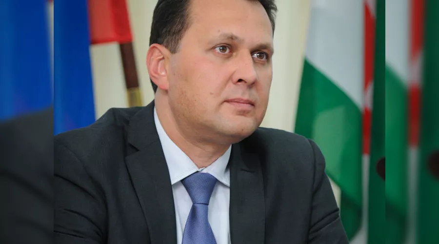 Гендиректор ОАО "КСК" Сергей Верещагин &copy;&nbsp;Елена Синеок, ЮГА.ру