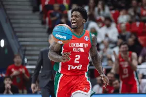 Патрик Миллер &copy;&nbsp;Фото предоставлено пресс-службой Единой лиги ВТБ (автор Фёдор Обмайкин), Vtb-league.com