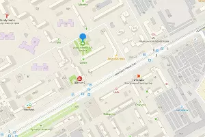  &copy;&nbsp;Скриншот с сайта https://2gis.ru/