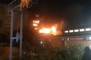  &copy;&nbsp;Скриншот видео из телеграм-канала &laquo;ЕйскИнфо — главные новости&raquo;, t.me/yeiskinforu