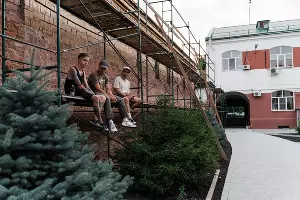  &copy;&nbsp;Фото Андрея Корниенко, предоставлено пресс-службой федерального девелопера &laquo;Неометрия&raquo;