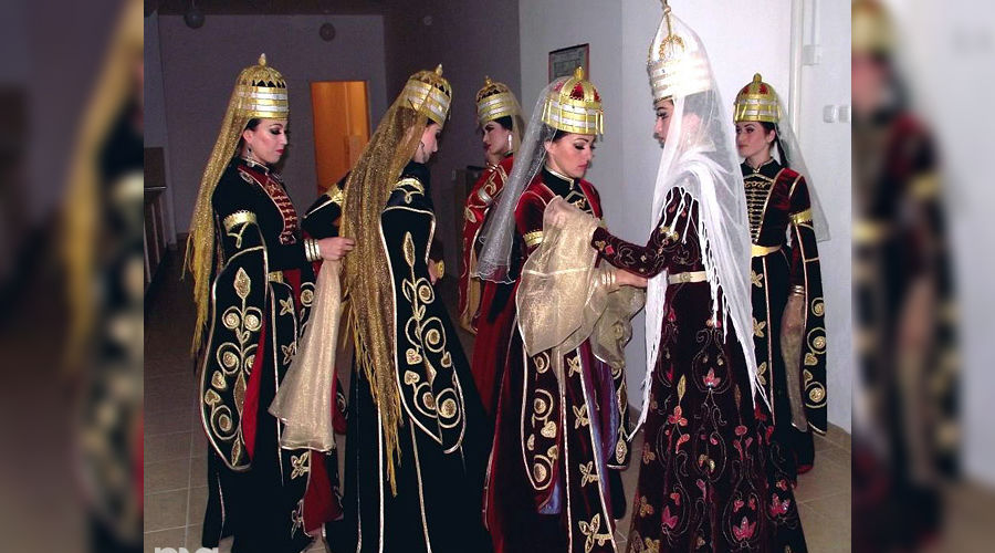 День национального костюма в Адыгее © Елена Малышева. ЮГА.ру