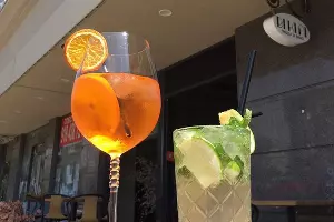  &copy;&nbsp;Фото из инстаграма ресторана Bikini, instagram.com/bikinipizza