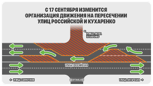 Схема проезда