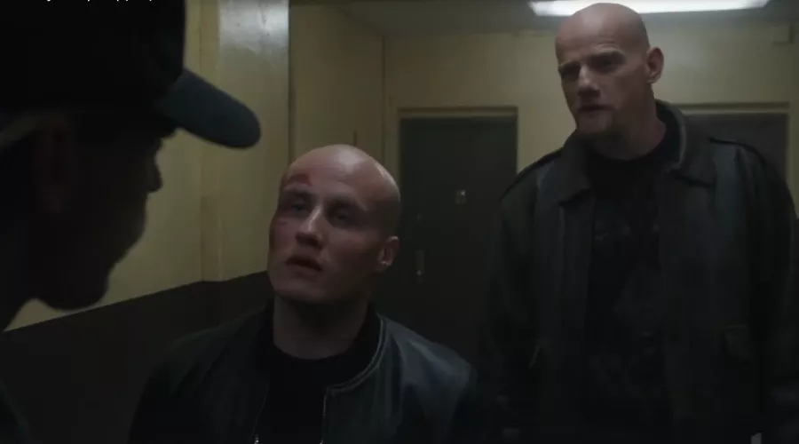 Кадр из трейлера к фильму «Пойман на краже» &copy;&nbsp;Скриншот видео с Rutube-канала &laquo;Все трейлеры&raquo;