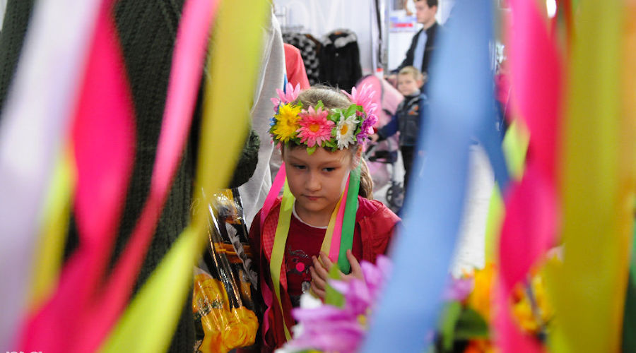 "Кубанская ярмарка" в Краснодаре © Елена Синеок, ЮГА.ру