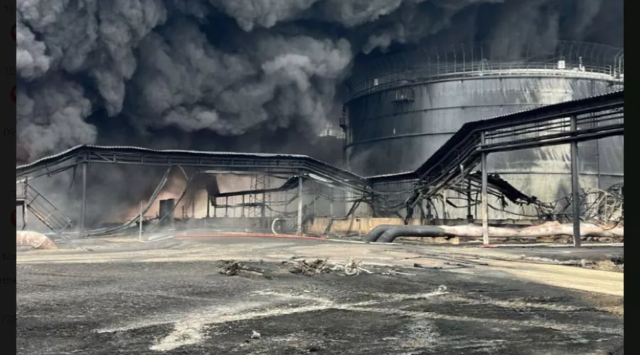  &copy;&nbsp;Скриншот фото из телеграм-канала &laquo;Администрация Краснодарского края&raquo; https://t.me/admkrai/45887