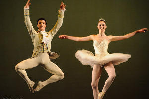 Гала-концерт солистов балета Гранд Опера © Нина Зотина, ЮГА.ру