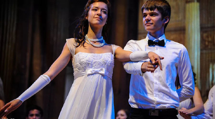 Выпускной бал в Сочи &copy;&nbsp;Нина Зотина, ЮГА.ру