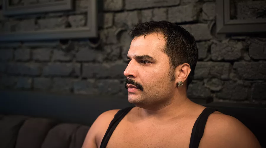 Сандро Масманиди &copy;&nbsp;Фото Елены Синеок, Юга.ру