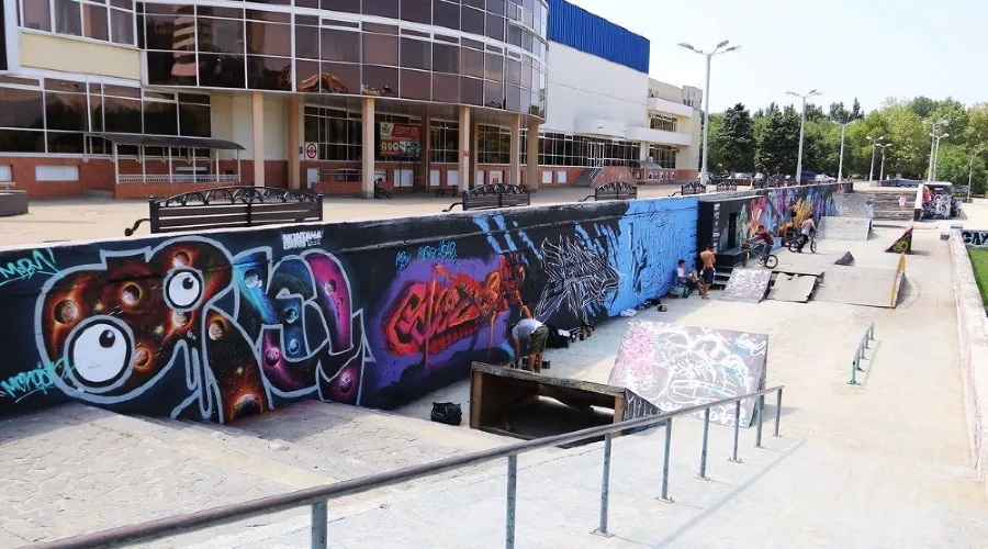  &copy;&nbsp;Фото пресс-службы администрации Краснодара