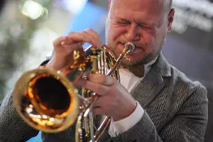 В Краснодаре открылась выставка джазовой фотографии "Свет джаза"  &copy;&nbsp;Елена Синеок, ЮГА.ру