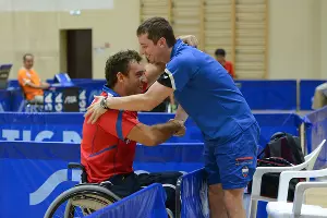 Всемирные игры Международной федерации спорта колясочников и ампутантов (IWAS) в Сочи &copy;&nbsp;Нина Зотина, ЮГА.ру