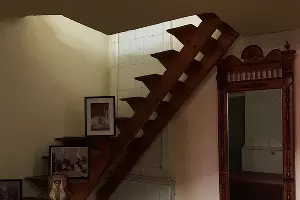 Интерьер музея &laquo;ОТМА&raquo; в Краснодаре &copy;&nbsp;Фото Валерии Крошечкиной