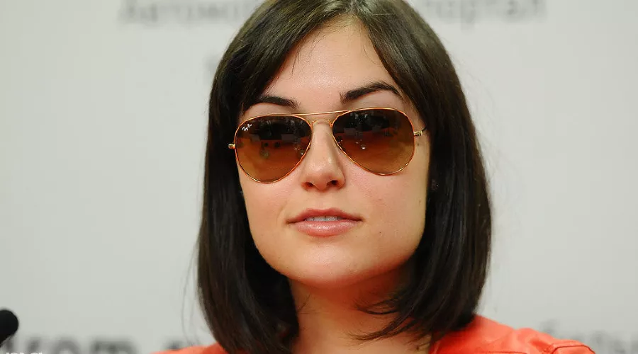 Пресс-конференция Саши Грей в Краснодаре &copy;&nbsp;Елена Синеок, ЮГА.ру