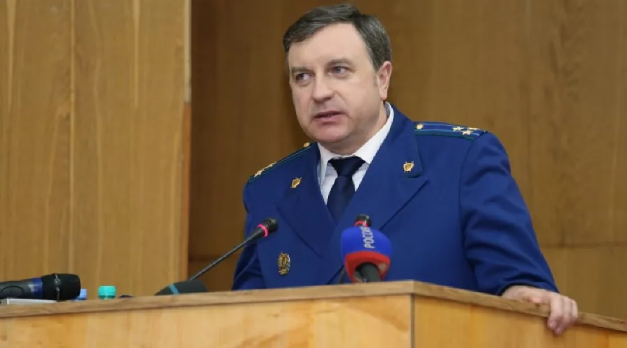 Александр Терещенко &copy;&nbsp;Фото пресс-службы правительства Карачаево-Черкесии