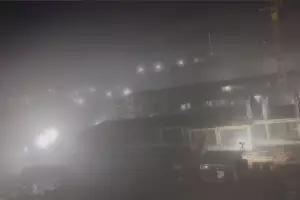  &copy;&nbsp;Скриншот видео из телеграм-канала &laquo;Туподар Краснодар&raquo;