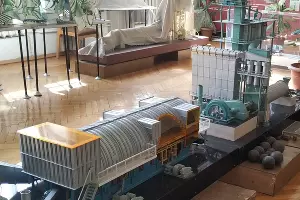 Музей цементной промышленности &copy;&nbsp;Фото Kaitaanya, instagram.com/kaitianya