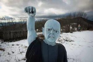 Тематический парк &copy;&nbsp;Фото Елены Синеок, Юга.ру