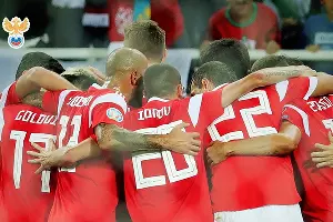  &copy;&nbsp;Фото со страницы &laquo;Сборная России по футболу&raquo; в соцсети &laquo;ВКонтакте&raquo;, vk.com/teamrussia