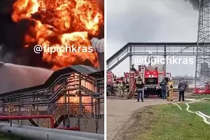  &copy;&nbsp;Скриншоты из видео телеграм-канала &laquo;Краснодар | Телетайп&raquo;