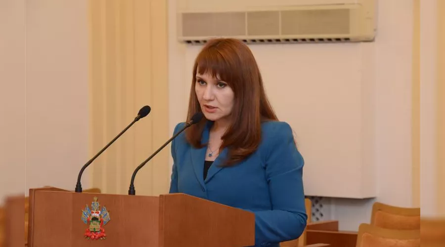 Светлана Бессараб &copy;&nbsp;Фото предоставлено профсоюзами Кубани