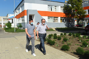 В Юбилейном микрорайоне Краснодара открылся новый бассейн &copy;&nbsp;Фото Елены Синеок, Юга.ру