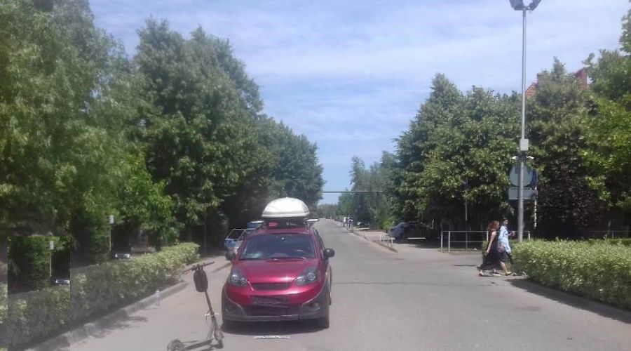  © Фото отделения по пропаганде безопасности дорожного движения ОГИБДД УВД по Сочи