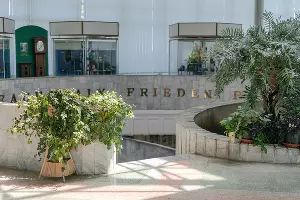 Винтовая лестница в сочинском музее Дерева Дружбы &copy;&nbsp;Фото Юли Шафаростовой, Юга.ру