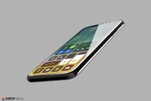 iPhone 8 &copy;&nbsp;Фото с сайта idropnews.com