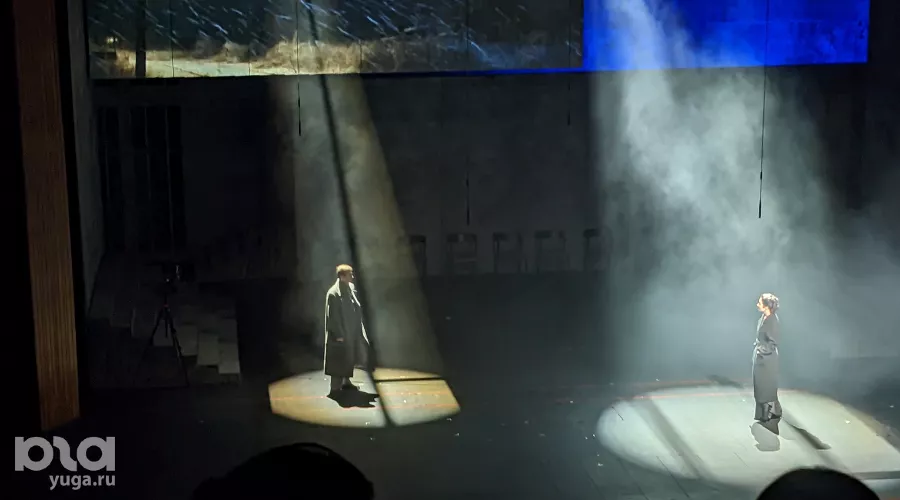  &copy;&nbsp;Фото Александры Прохоренковой-Аксёновой, Юга.ру