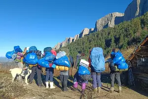  &copy;&nbsp;Скриншот фото из телеграм-канала &laquo;Лаго-Наки Живи&raquo;