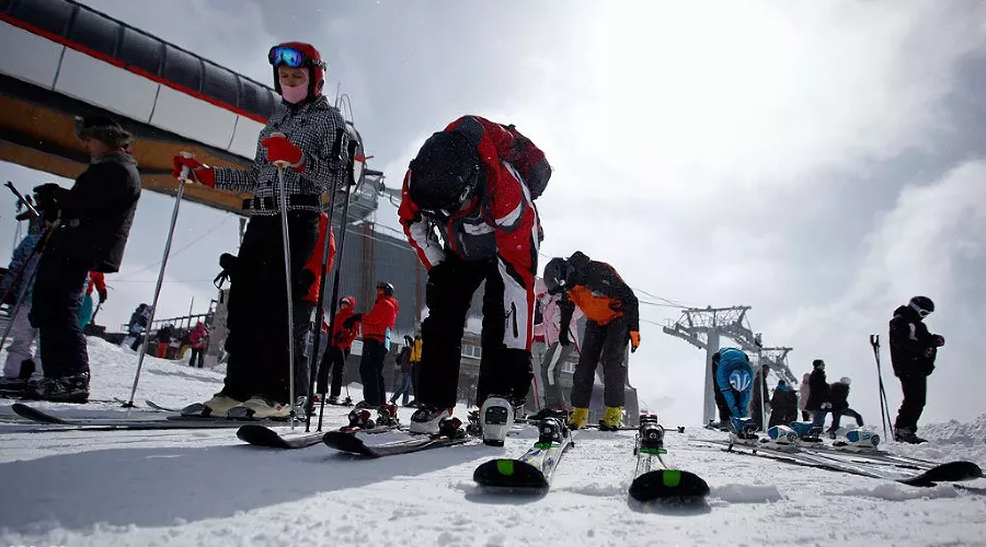 Приэльбрусье &copy;&nbsp;Влад Александров. ЮГА.ру
