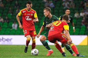 Виктор Классон &copy;&nbsp;Фото пресс-службы ФК &laquo;Краснодар&raquo;