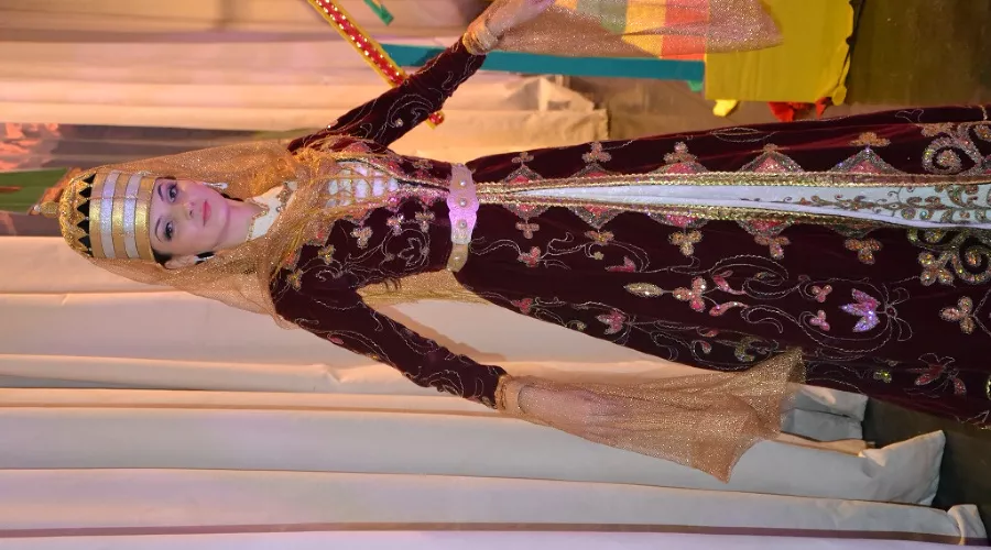 Бэлла Кукан из Москвы (Гран-при) &copy;&nbsp;Фото: Елена Малышева