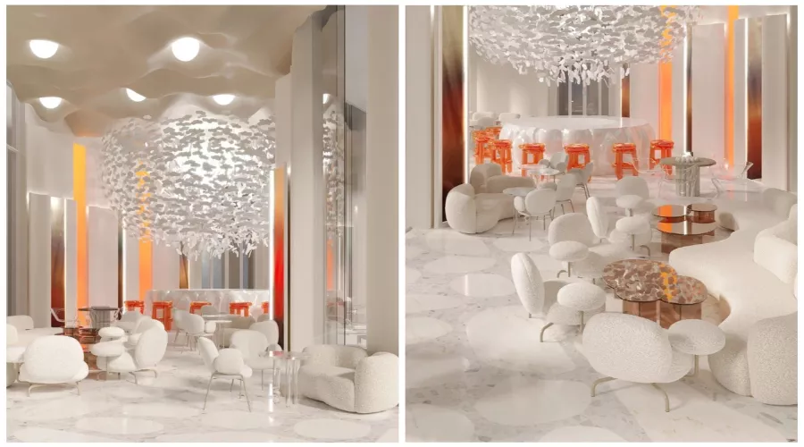 Арт-кафе «Парк облаков» &copy;&nbsp;Скриншот с сайта eleonorlab.com