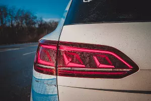 Новый Volkswagen Touareg &copy;&nbsp;Фото Елены Синеок, Юга.ру